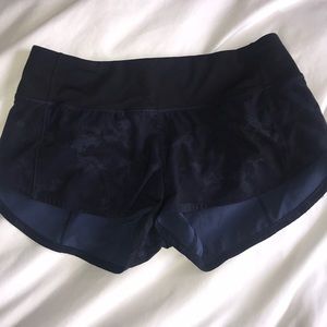 Lululemon speed short 2.5”